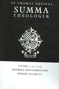 Produktbild: Knowing and Naming God