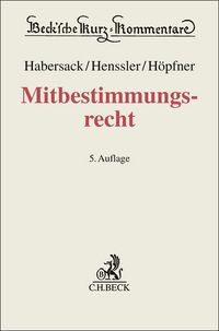 Produktbild: Mitbestimmungsrecht