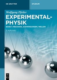 Produktbild: Band 1: Mechanik, Schwingungen, Wellen