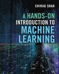 Produktbild: A Hands-On Introduction to Machine Learning