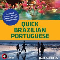 Produktbild: Quick Brazilian Portuguese