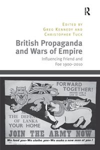 Produktbild: British Propaganda and Wars of Empire