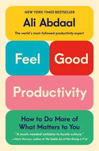 Produktbild: Feel-Good Productivity