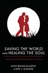 Produktbild: Saving the World and Healing the Soul