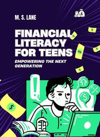 Produktbild: Financial Literacy for Teens: Empowering the Next Generation