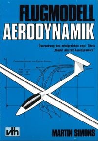 Produktbild: Flugmodell Aerodynamik