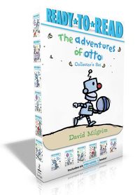 Produktbild: The Adventures of Otto Collector's Set (Boxed Set)