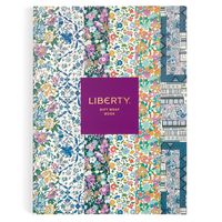 Produktbild: Liberty Gift Wrap Book