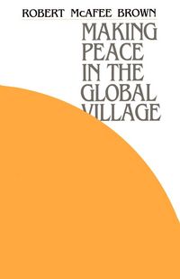 Produktbild: Making Peace in the Global Village
