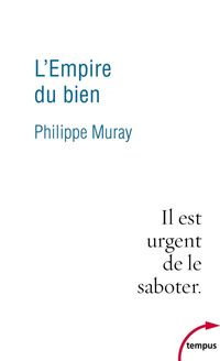 Produktbild: L'empire du bien