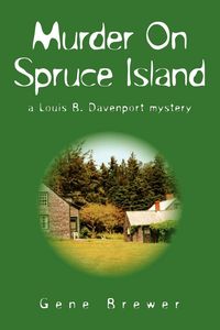 Produktbild: Murder on Spruce Island