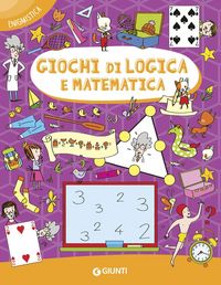 Produktbild: Giochi di logica e matematica
