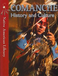 Produktbild: Comanche History and Culture