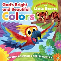 Produktbild: God's Bright and Beautiful Colors
