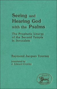 Produktbild: Seeing and Hearing God with the Psalms