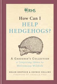 Produktbild: RHS How Can I Help Hedgehogs?