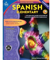 Produktbild: Spanish, Grades K - 5