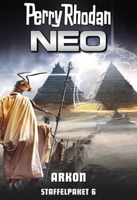 Produktbild: Perry Rhodan Neo Paket 6: Arkon