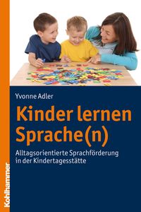 Produktbild: Kinder lernen Sprache(n)