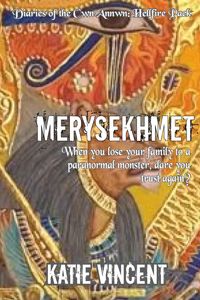 Produktbild: Merysekhmet (Diaries of the Cwn Annwn, #7)