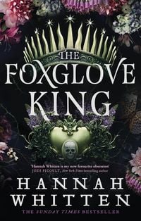 Produktbild: The Foxglove King