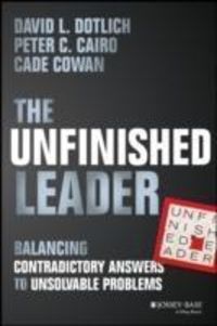 Produktbild: The Unfinished Leader