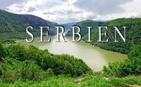 Produktbild: Serbien - Ein Bildband