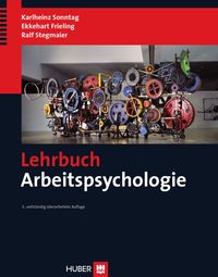 Produktbild: Lehrbuch Arbeitspsychologie