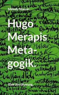 Produktbild: Hugo Merapis Metagogik.