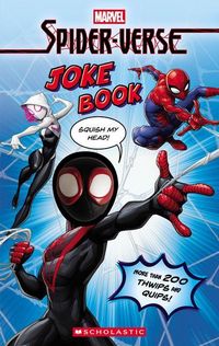 Produktbild: Spider-Verse Joke Book
