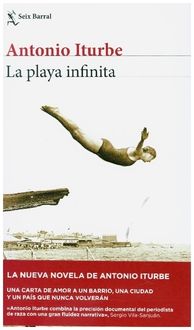 Bild vom Artikel La playa infinita vom Autor Antonio Iturbe