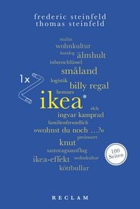 Produktbild: Ikea. 100 Seiten