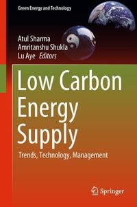 Produktbild: Low Carbon Energy Supply