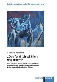 Produktbild: "Das fand ich wirklich ungerecht!"