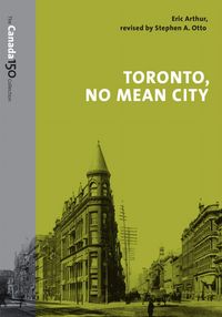 Produktbild: Arthur, E: Toronto, No Mean City