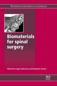 Produktbild: Biomaterials for Spinal Surgery