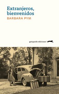 Produktbild: Extranjeros, bienvenidos