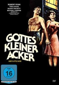 Produktbild: Gottes kleiner Acker (1958)