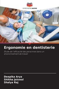 Produktbild: Ergonomie en dentisterie
