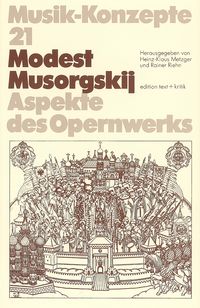 Produktbild: Modest Musorgskij