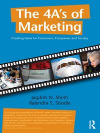 Produktbild: The 4 A's of Marketing