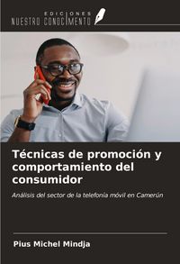Produktbild: T&eacute;cnicas de promoci&oacute;n y comportamiento del consumidor