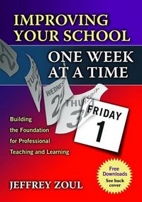 Produktbild: Zoul, J: Improving Your School One Week at a Time