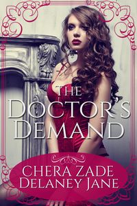 Produktbild: The Doctor's Demand (Hyde & Seek, #2)