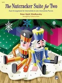 Produktbild: Nutcracker Suite For 2