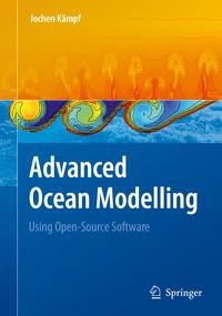 Produktbild: Advanced Ocean Modelling