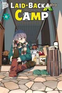 Produktbild: Laid-Back Camp 6
