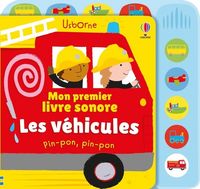 Produktbild: Les v&eacute;hicules
