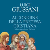 Produktbild: All'origine della pretesa cristiana