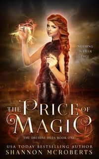 Produktbild: The Price of Magic